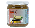 Monki Tahin Zonder Zout 330GR Monki Tahin Zonder Zout 330GR