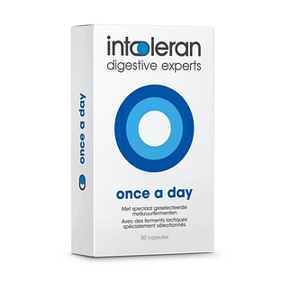Intoleran Once A Day Capsules 30CP