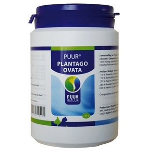 Puur Natuur Plantago Ovata 100GR Puur Natuur Plantago Ovata 100GR
