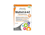 Physalis Multivit A - Z Tabletten 45TB
