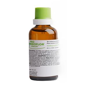 Energetica Natura Symbioflor Immun Pro Druppels 50ML Energetica Natura Symbioflor Immun Pro Druppels 50ML