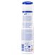 Nivea Black & White Invisible Ultimate Impact Deodorant Spray 150ML Achterzijde Deospray