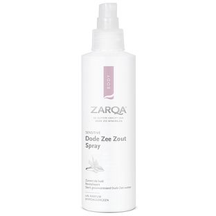 Zarqa Dode Zee Zout Spray Sensitive 200ML