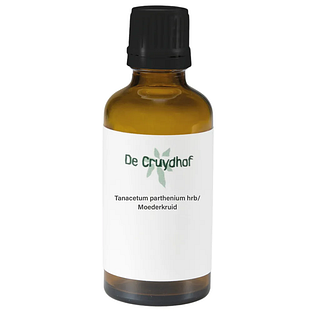 Cruydhof Tanacetum Parthenium Hrb/Moederkruid Druppels 50ML