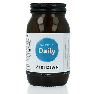 Viridian Synerbio Daily Capsules 90VCP