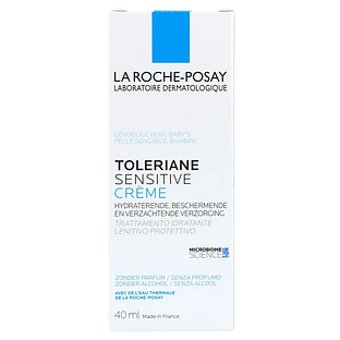 La Roche-Posay Toleriane Sensitive Crème 40ML