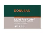 Bonusan Multi Pro Actief Tabletten 60TB