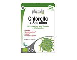 Physalis Chlorella + Spirulina Tabletten 200TB