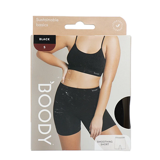 Boody Undershort Zwart S 1ST