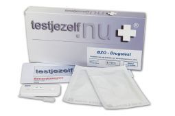 Testjezelf.nu Drugstest Benzodiazepine 3 ST afbeelding