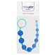 Toyjoy Thai Toy Beads Blue 1ST Toyjoy Thai Toy Beads Blue 1ST