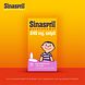 Sinaspril Paracetamol 240mg Zetpillen 10ST