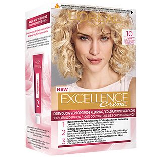 L'Oréal Paris Excellence 10 Extra Licht Blond 1ST