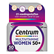 Centrum Women 50+ Multivitaminen Tabletten 30TB Centrum Women 50+ Multivitaminen Tabletten 30TB