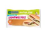 Damhert Glutenfree Sandwiches 65GR