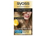 Syoss Oleo Intense 8-50 Natuurlijk Asblond 1ST