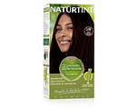 Naturtint Permanente Haarkleuring 3.56 Intens Stralend Rood 150ML