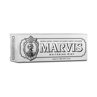 Marvis Tandpasta White Mint 25ML