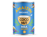Amaizin Organic Coconut Milk Light 400ML