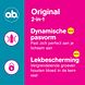 OB Original Dynamic Fit Tampons Normal 16ST 2 voordelen