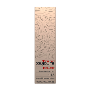 Toujours Trend Color 10.0 Extra Light Blonde Plus 100ML