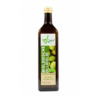 Vitiv Biologische Olijfolie Extra Vierge 1LT