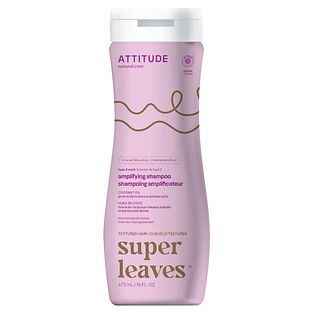 Attitude Super Leaves Curls Versterkende Shampoo 473ML