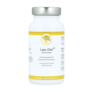 by Leen Steyaert Lipo-Chit Capsules 72CP