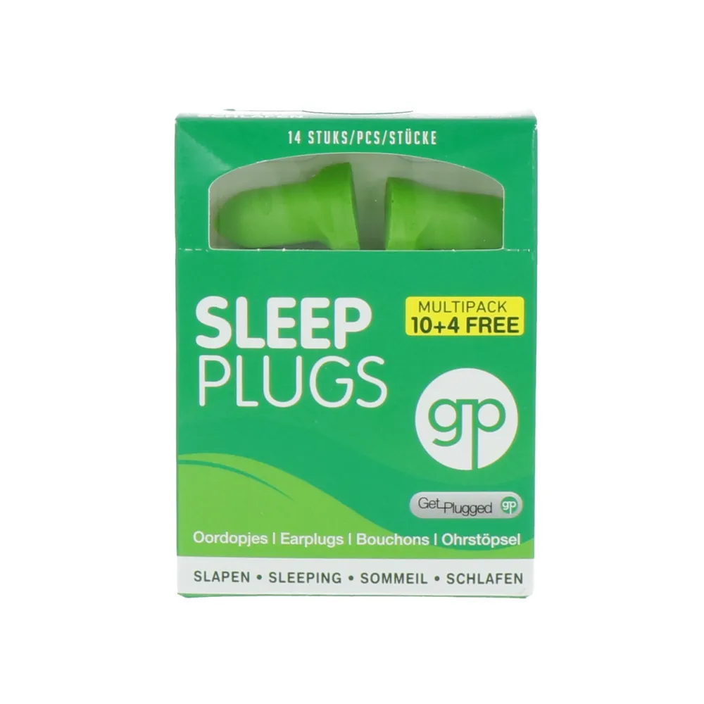 Get Plugged Sleep Plugs afbeelding