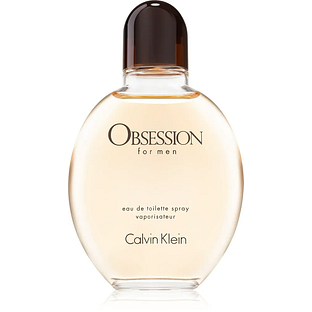Calvin Klein Obsession For Men Eau de Toilette 125ML Calvin Klein Obsession For Men Eau de Toilette 125ML