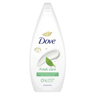 Dove Fresh Care Shower Gel 720ML