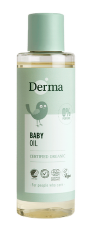 Derma Eco Baby Olie