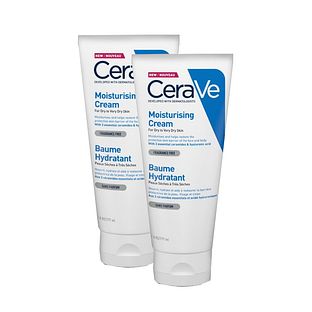 CeraVe Hydraterende Crème Multi 2x177ML