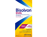 Bisolvon Dual Droge Hoest + Keelirritatie Siroop 100ML