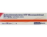 Healthypharm Antischimmelcrème Miconazolnitraat 20mg 30GR