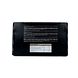 XXL Nutrition N'Joy Protein Bar - Peanut Butter & Caramel 55GR XXL Nutrition N'Joy Protein Bar - Peanut Butter & Caramel achterzijde verpakking