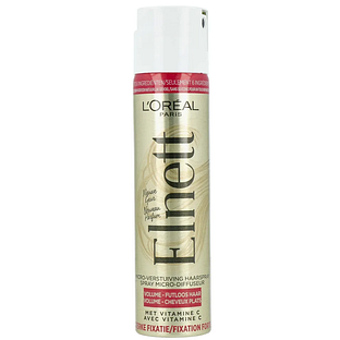 L'Oréal Paris Elnett Volume Fixatie Haarlak 75ML L'Oréal Paris Elnett Volume Fixatie Haarlak 75ML