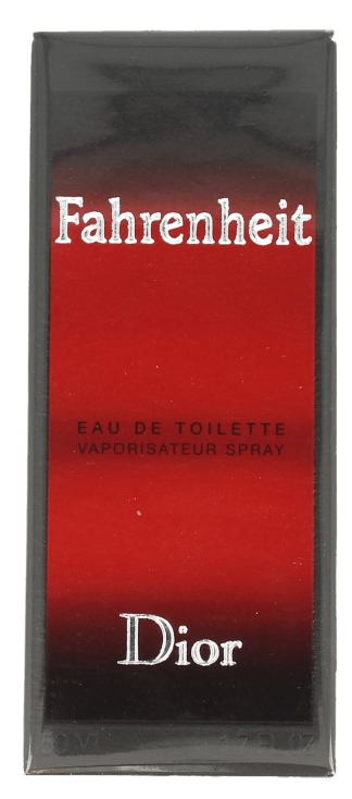 Dior Fahrenheit Eau de Toilette afbeelding