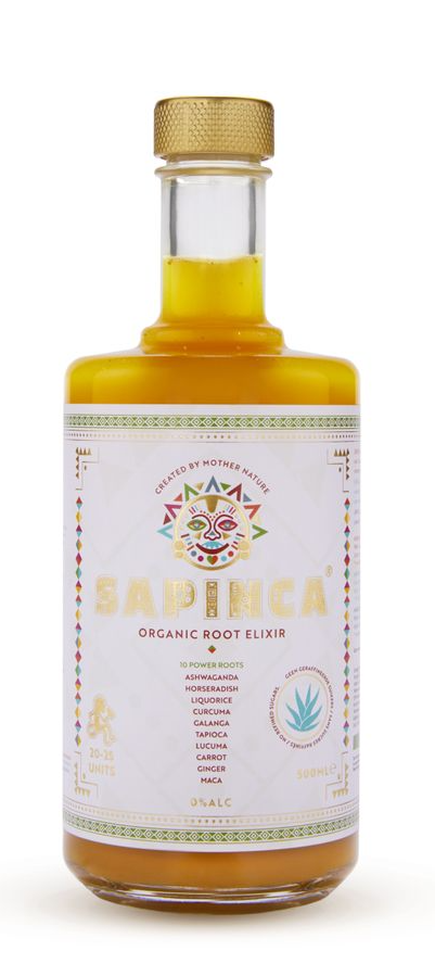 Sapinca Organic Root Elixir afbeelding