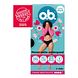 OB Menstruatie Ondergoed Classic XS/S 1ST Gekozen product van het jaar 2025