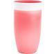 Munchkin Miracle 360° Beker Roze 296ML beker voorkant