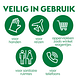 Dettol 2in1 Hygiënisch Doekjes 12ST