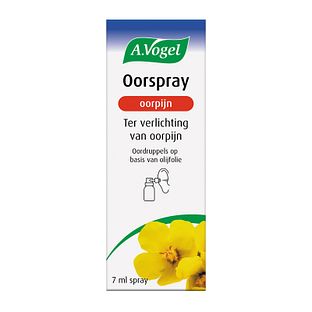 A.Vogel Oorspray Oorpijn 7ML A.Vogel Oorspray Oorpijn 7ML