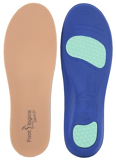 Footlogics Sensi Inlegzool XS (35-37) afbeelding