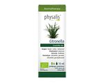 Physalis Citronella Olie Bio 10ML