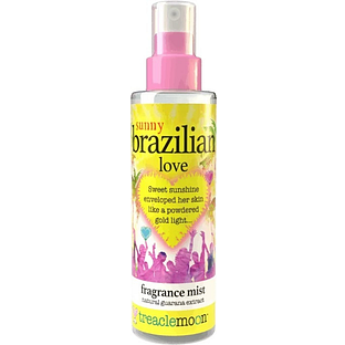 Treaclemoon Brazillian Love Body Mist 150ML