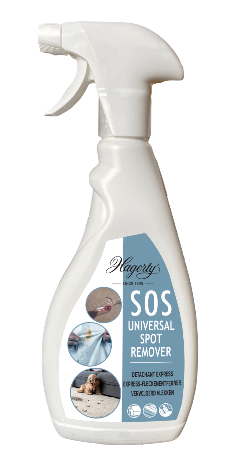 Hagerty SOS Universal Spot Remover afbeelding 1