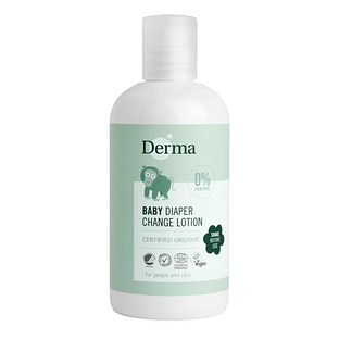 Derma Eco Baby Luierwissel Lotion 250ML