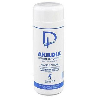 Akildia Lotion Diabetes 200ML