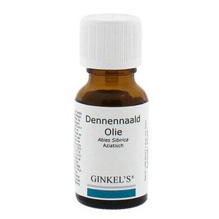 Ginkel's Olie Dennennaalden 15ML